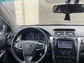 Toyota Camry 2015 года за 12 500 000 тг. в Актобе – фото 6