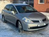 Nissan Tiida 2007 года за 4 000 000 тг. в Актобе – фото 4