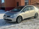 Nissan Tiida 2007 года за 4 000 000 тг. в Актобе