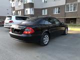 Mercedes-Benz E 200 2006 года за 6 500 000 тг. в Актобе – фото 3