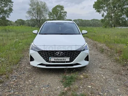 Hyundai Accent 2020 года за 8 000 000 тг. в Усть-Каменогорск – фото 8