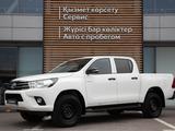 Toyota Hilux 2016 года за 12 000 000 тг. в Алматы