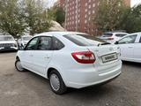 ВАЗ (Lada) Granta 2191 2014 года за 2 650 000 тг. в Костанай – фото 4