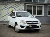 ВАЗ (Lada) Granta 2191 2014 года за 2 650 000 тг. в Костанай