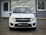 ВАЗ (Lada) Granta 2191 2014 года за 2 650 000 тг. в Костанай – фото 2