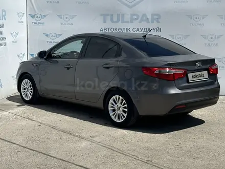 Kia Rio 2014 года за 5 200 000 тг. в Семей – фото 10