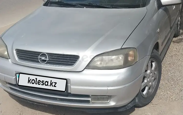 Opel Astra 2003 года за 2 800 000 тг. в Актобе