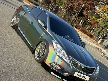 Hyundai Grandeur 2013 года за 7 300 000 тг. в Шымкент – фото 11
