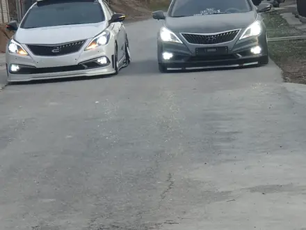 Hyundai Grandeur 2013 года за 7 300 000 тг. в Шымкент – фото 6