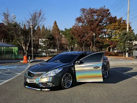 Hyundai Grandeur 2013 года за 7 300 000 тг. в Шымкент – фото 7