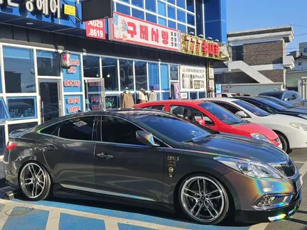 Hyundai Grandeur 2013 года за 7 300 000 тг. в Шымкент – фото 8