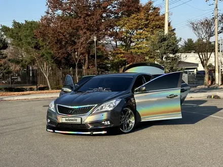 Hyundai Grandeur 2013 года за 7 300 000 тг. в Шымкент – фото 9