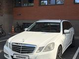 Mercedes-Benz E 250 2010 годаүшін9 500 000 тг. в Алматы – фото 2