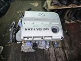 ДВИГАТЕЛЬ 1MZ 2GR-FE на Toyota Lexus ДВС и АКПП (2AZ за 109 000 тг. в Алматы – фото 4
