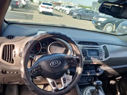 Kia Sportage 2014 года за 6 750 000 тг. в Талдыкорган – фото 14