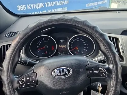 Kia Sportage 2014 года за 6 750 000 тг. в Талдыкорган – фото 15