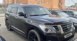 Nissan Patrol 2012 года за 10 500 000 тг. в Кокшетау – фото 3