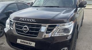 Nissan Patrol 2012 года за 10 500 000 тг. в Кокшетау