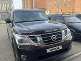 Nissan Patrol 2012 года за 10 500 000 тг. в Кокшетау – фото 2