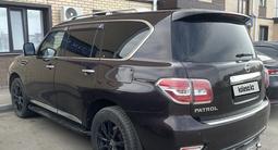 Nissan Patrol 2012 года за 10 500 000 тг. в Кокшетау – фото 5