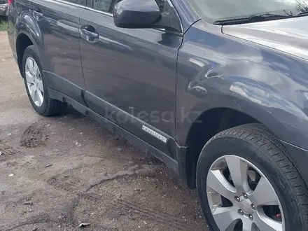 Subaru Outback 2010 года за 7 500 000 тг. в Алматы – фото 13