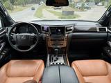 Lexus LX 570 2014 года за 25 500 000 тг. в Алматы