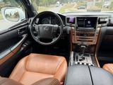 Lexus LX 570 2014 года за 25 500 000 тг. в Алматы – фото 5