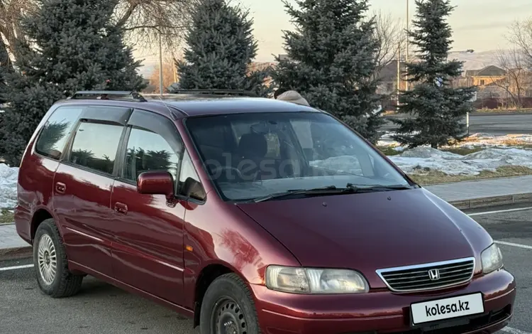 Honda Odyssey 1995 годаүшін1 600 000 тг. в Талдыкорган