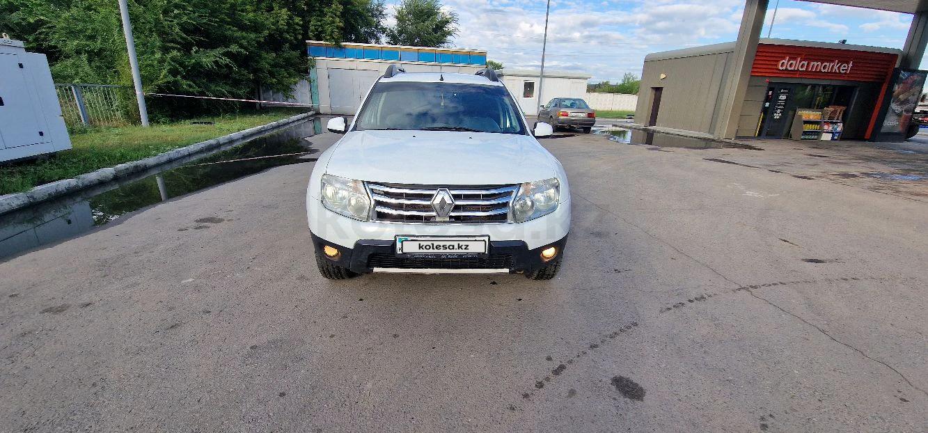 Renault Duster 2013 г.