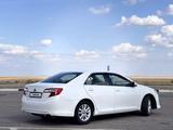 Toyota Camry 2013 года за 5 499 999 тг. в Караганда – фото 2