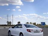 Toyota Camry 2013 года за 5 499 999 тг. в Караганда – фото 4