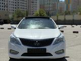 Hyundai Grandeur 2012 года за 8 200 000 тг. в Алматы – фото 4