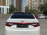 Hyundai Grandeur 2012 года за 8 200 000 тг. в Алматы – фото 5