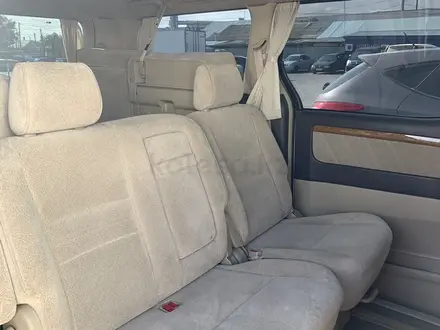 Toyota Alphard 2007 года за 6 100 000 тг. в Актобе – фото 6