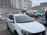 ВАЗ (Lada) Vesta SW Cross 2020 года за 6 800 000 тг. в Астана – фото 2