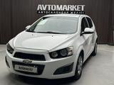 Chevrolet Aveo 2014 годаүшін3 690 000 тг. в Актобе