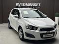 Chevrolet Aveo 2014 года за 3 690 000 тг. в Актобе – фото 3