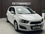 Chevrolet Aveo 2014 годаүшін3 690 000 тг. в Актобе – фото 3