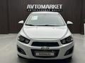 Chevrolet Aveo 2014 года за 3 690 000 тг. в Актобе – фото 2