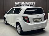 Chevrolet Aveo 2014 годаүшін3 690 000 тг. в Актобе – фото 5