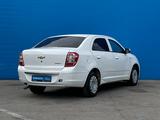 Chevrolet Cobalt 2021 года за 4 470 000 тг. в Алматы – фото 3