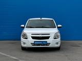Chevrolet Cobalt 2021 года за 4 470 000 тг. в Алматы – фото 2