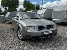 Audi A4, 2002