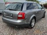 Audi A4 2002 года за 2 550 000 тг. в Кокшетау – фото 3