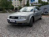 Audi A4 2002 года за 2 550 000 тг. в Кокшетау – фото 2