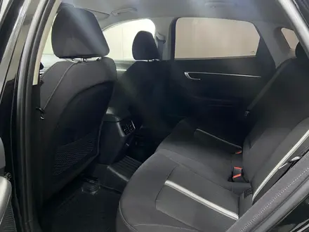 Hyundai Sonata Style 2022 года за 11 300 000 тг. в Алматы – фото 10