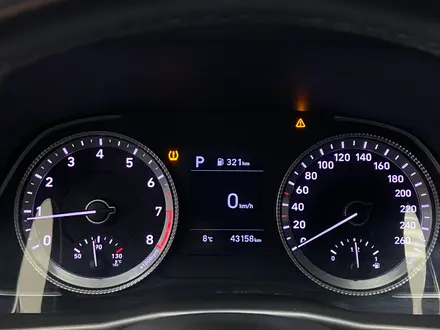 Hyundai Sonata Style 2022 года за 11 300 000 тг. в Алматы – фото 13
