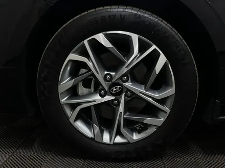 Hyundai Sonata Style 2022 года за 11 300 000 тг. в Алматы – фото 16