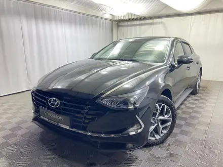 Hyundai Sonata Style 2022 года за 11 300 000 тг. в Алматы