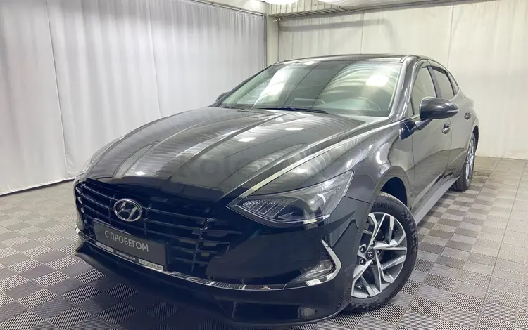 Hyundai Sonata Style 2022 года за 11 300 000 тг. в Алматы